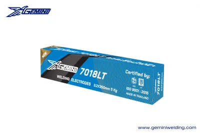 Gemini 7018LT Welding Electrode - Image 2