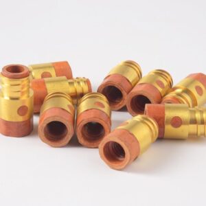 Panasonic-Style Torch Insulation Sleeve / Joint Insulator (Euro & Rear)