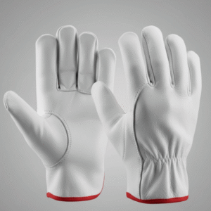 Driver Leather Gloves