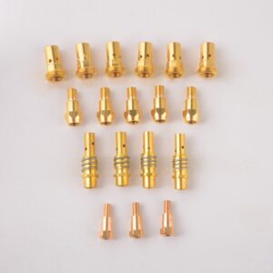 Binzel MIG Full Consumable Set – 15AK · 24KD · 25AK · 36KD · 501D