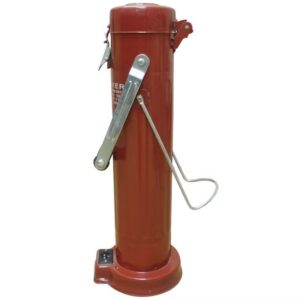 Electrode Drying Oven