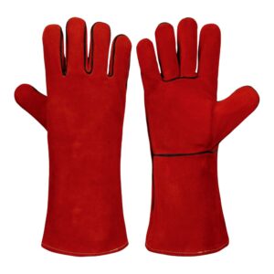 Leather Welding Gloves