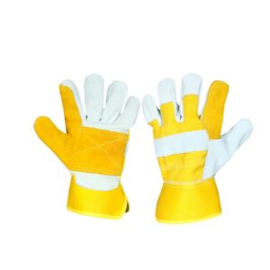 Heavy Duty Double Palm Working Gloves