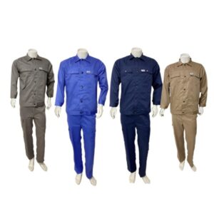 Shirt/Trouser Cotton Uniform