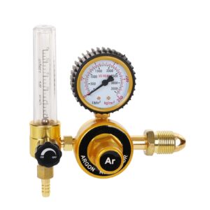Argon Gas Regulator