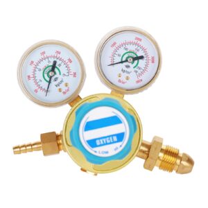 Oxygen Gas Regulator