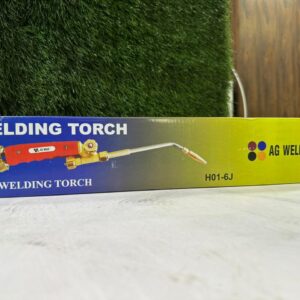 AG WELD WELDING TORCH (H01-6J) RED