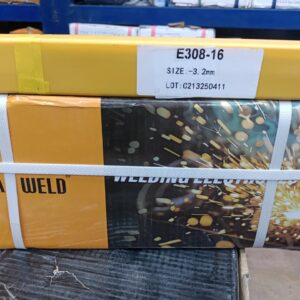 AG WELD SS 308 (E308-16)