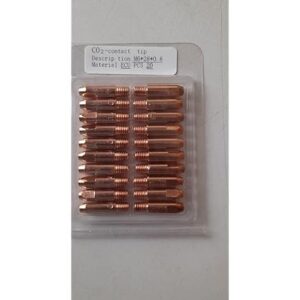 CO2 MIG Contact Tip M6 x 28 ECU