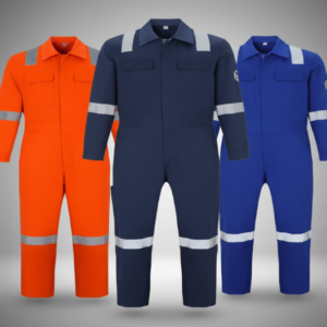 Coverall Cotton Uniform