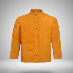 Leather Welding Jacket