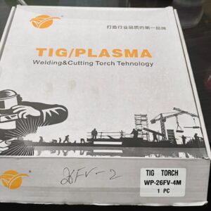 WP-26FV-4M TIG Torch
