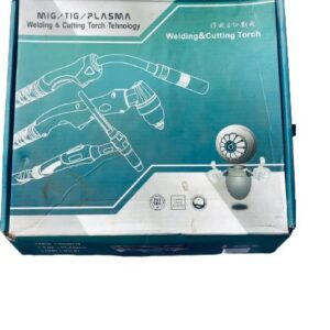 MIG/TIG/PLASMA Welding & Cutting Torch Set